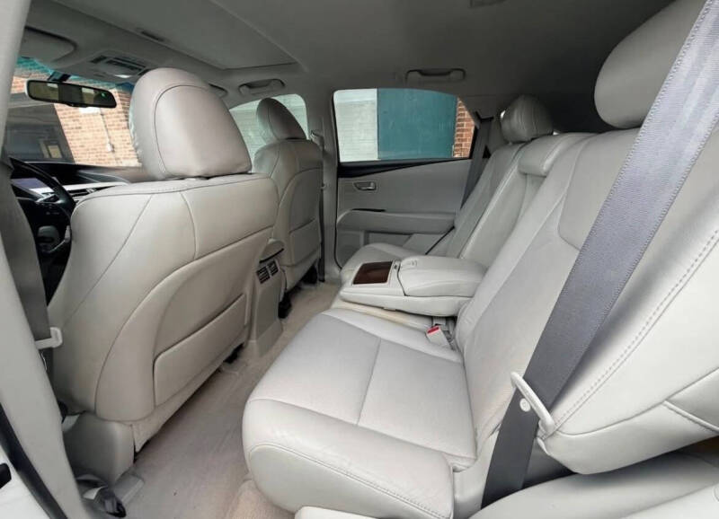 2011 Lexus RX 350