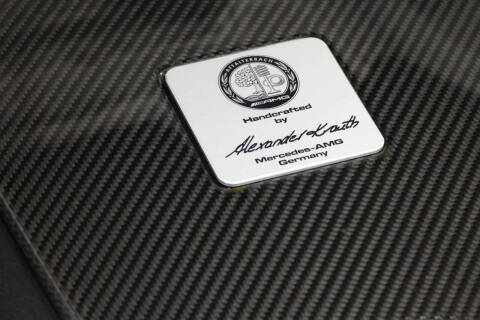 2018 Mercedes-Benz AMG GT C