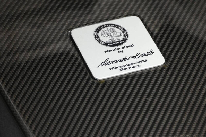 2018 Mercedes-Benz AMG GT C