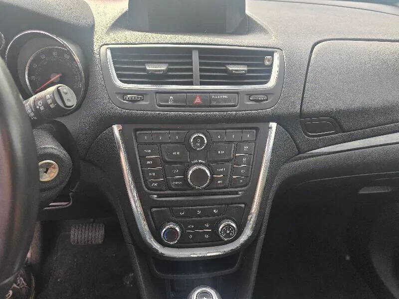 2016 Buick Encore