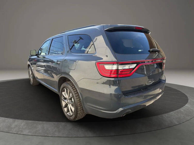 2018 Dodge Durango GT