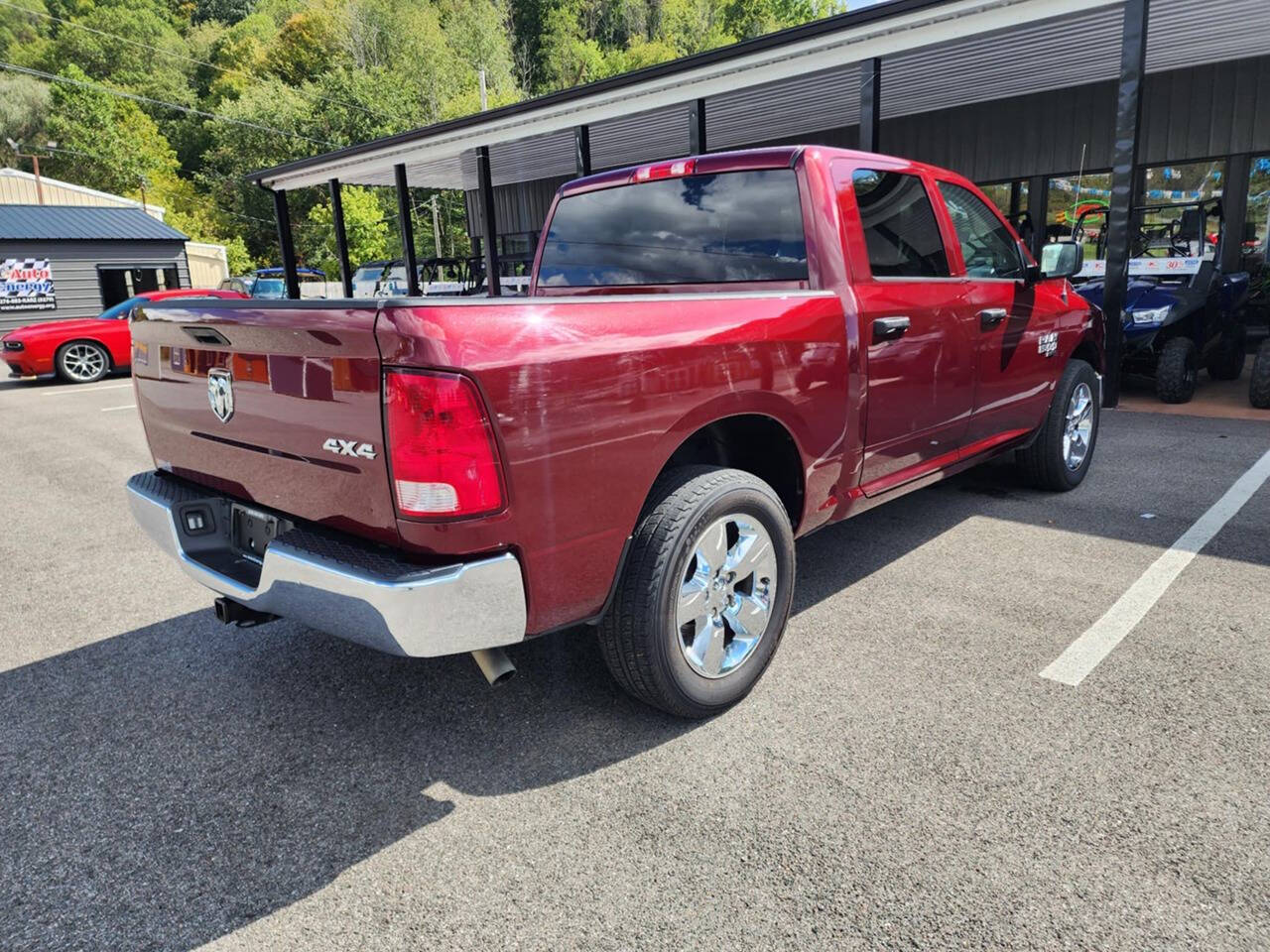 2021 Ram 1500 Classic for sale at Auto Energy in Lebanon, VA