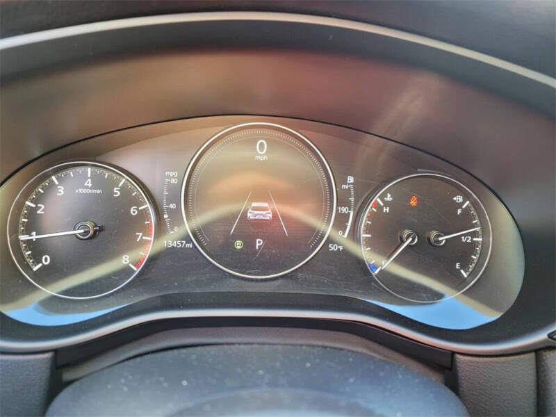 2025 Mazda CX-50 2.5 S Preferred