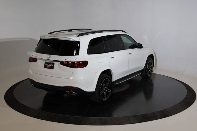 2025 Mercedes-Benz GLS GLS 450