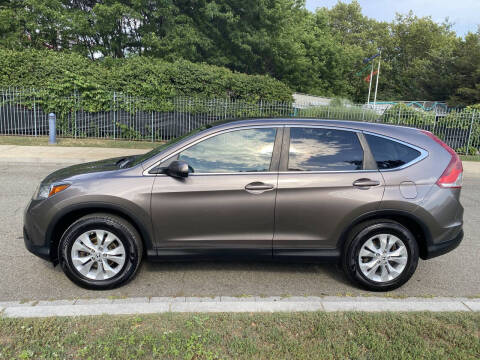 2012 Honda CR-V EX