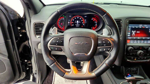 2018 Dodge Durango SRT