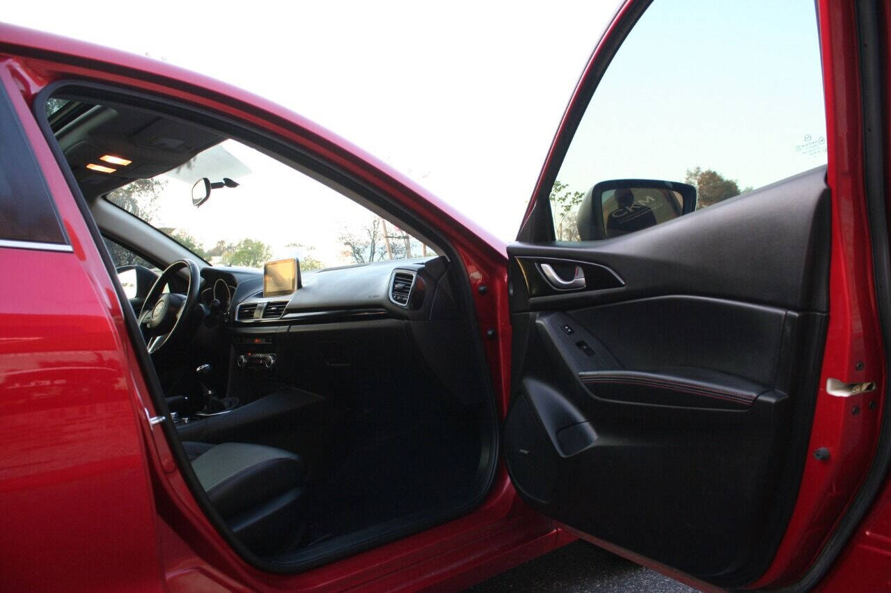 2015 Mazda Mazda3 for sale at CK Motors in Murrieta, CA