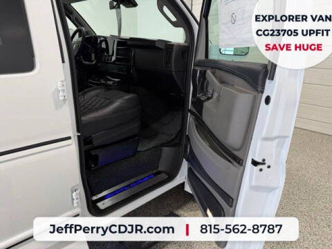 2026 Chevrolet Express 2500
