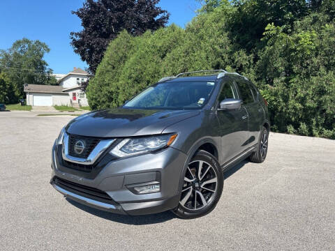 2018 Nissan Rogue for sale at RELIABLE AUTOMOBILE SALES, INC in Sturgeon Bay WI