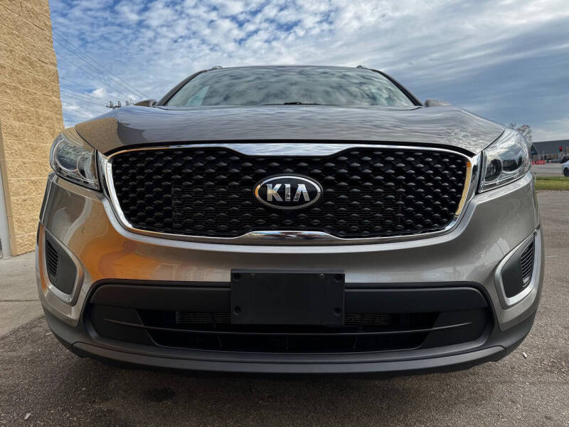 2016 Kia Sorento LX V6