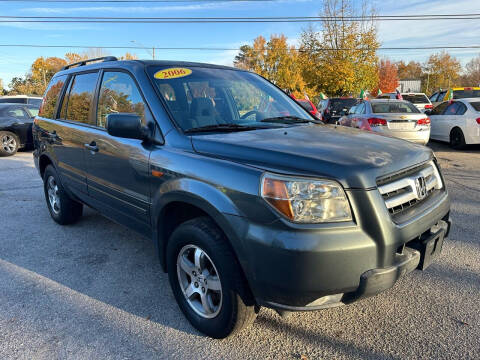 2006 Honda Pilot for sale at Tru Motors in Raleigh NC