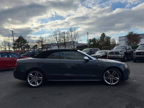 2011 Audi S5 3.0T quattro Premium Plus