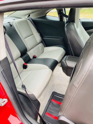 2015 Chevrolet Camaro LT