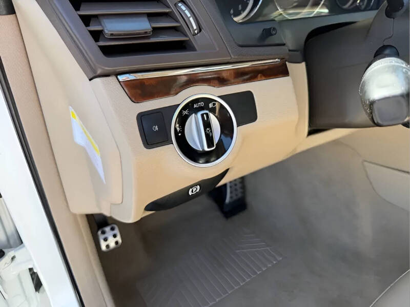 2013 Mercedes-Benz E-Class E 350