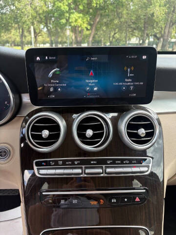 2021 Mercedes-Benz GLC GLC 300