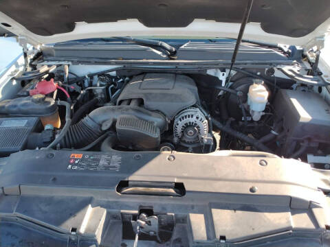 2011 Chevrolet Tahoe LT