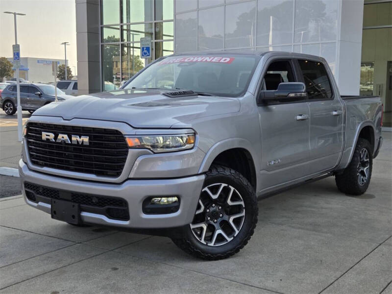 2025 RAM 1500 Laramie