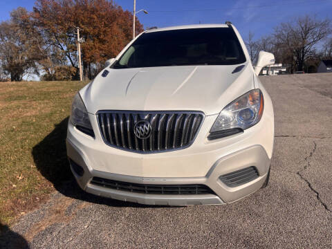 2015 Buick Encore