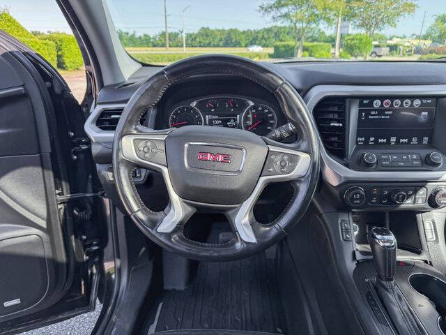 2018 GMC Acadia SLT-1