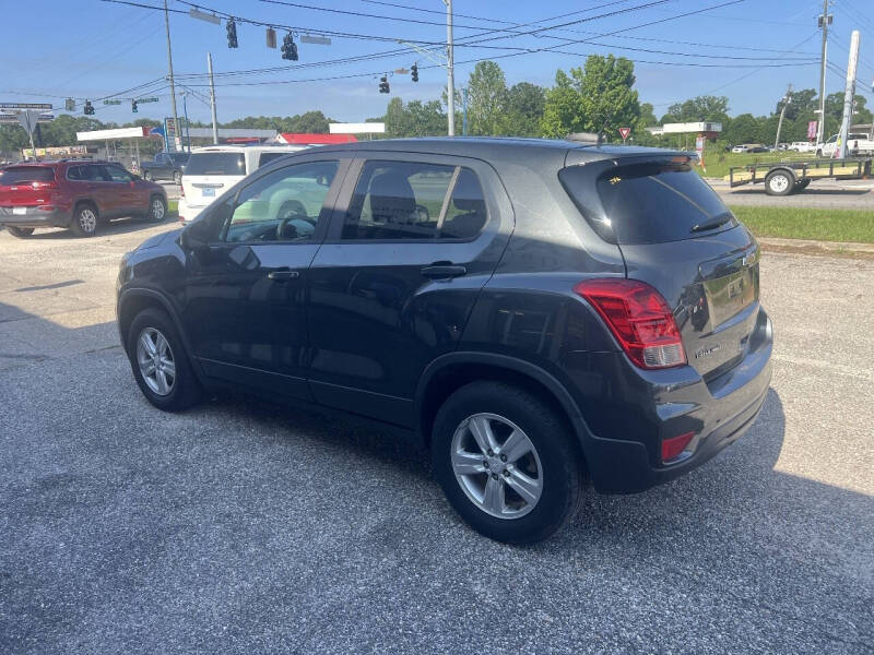 2019 Chevrolet Trax LS