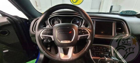 2018 Dodge Challenger GT