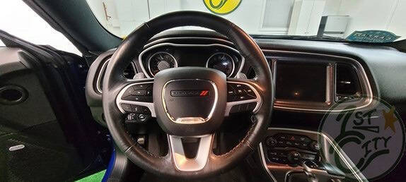 2018 Dodge Challenger GT
