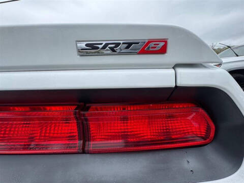 2013 Dodge Challenger SRT8 392