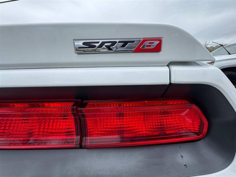 2013 Dodge Challenger SRT8 392