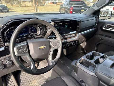 2024 Chevrolet Silverado 1500
