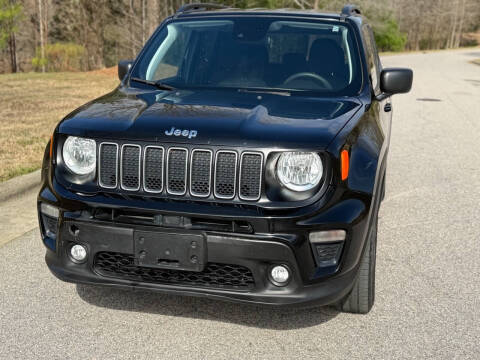 2022 Jeep Renegade Latitude