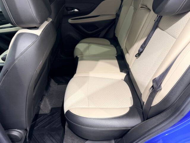 2017 Buick Encore Preferred