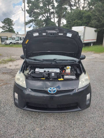 2010 Toyota Prius IV