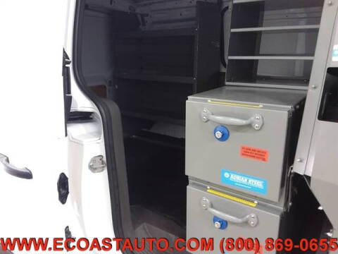 2020 Ford Transit Connect XL