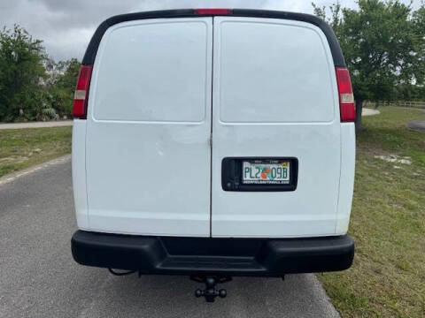 2014 Chevrolet Express 2500