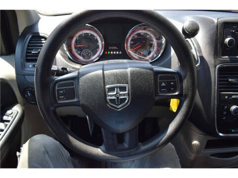 2013 Dodge Grand Caravan SXT