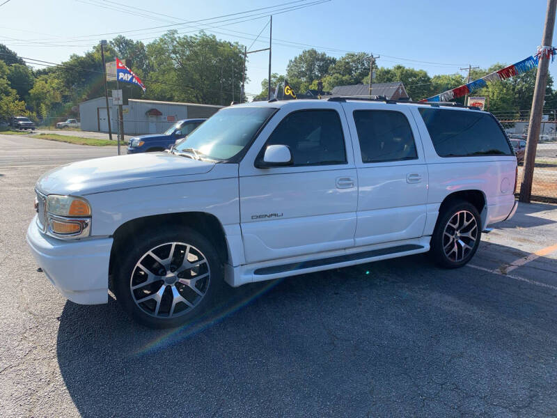 2005 GMC Yukon XL for sale at A-1 Auto Sales in Anderson SC