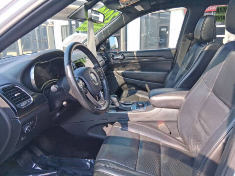 2019 Jeep Grand Cherokee High Altitude