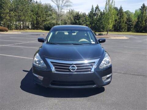 2014 Nissan Altima for sale at Southern Auto Solutions - Lou Sobh Honda in Marietta GA