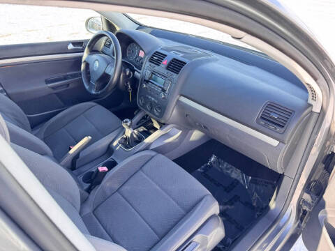 2008 Volkswagen Rabbit S