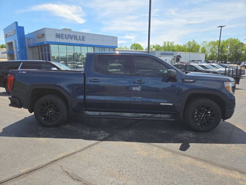 2021 GMC Sierra 1500