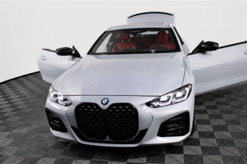 2024 BMW 4 Series 430i