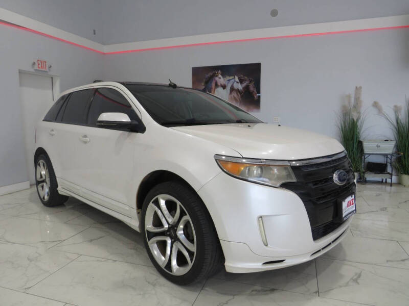 2012 Ford Edge Sport's photo