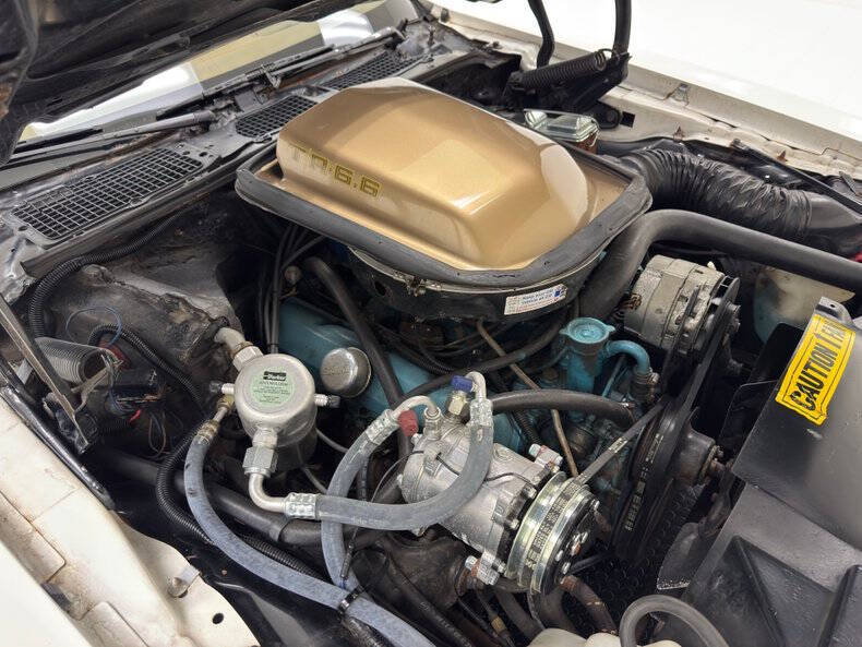 1980 Pontiac Firebird