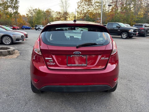 2014 Ford Fiesta SE