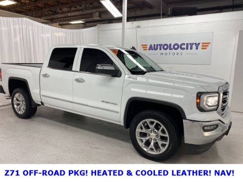 2018 GMC Sierra 1500