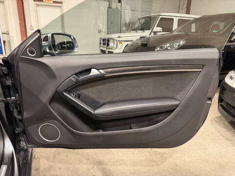 2016 Audi S5 3.0T quattro Premium Plus