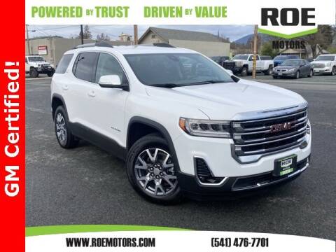 2023 GMC Acadia for sale at Roe Motors in Grants Pass OR