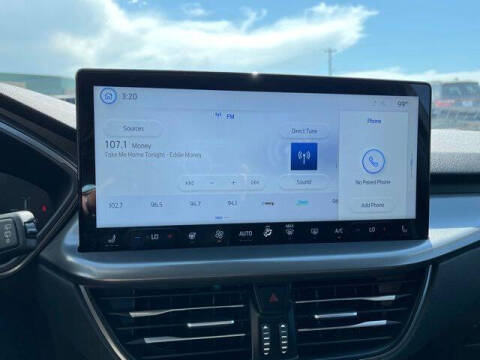 2024 Ford Escape Active