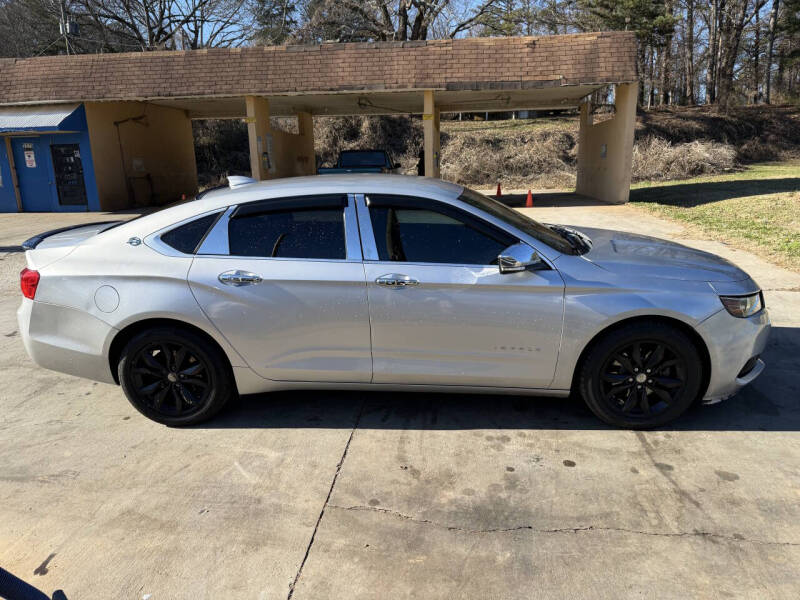 2017 Chevrolet Impala LT