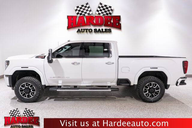 2024 GMC Sierra 2500HD